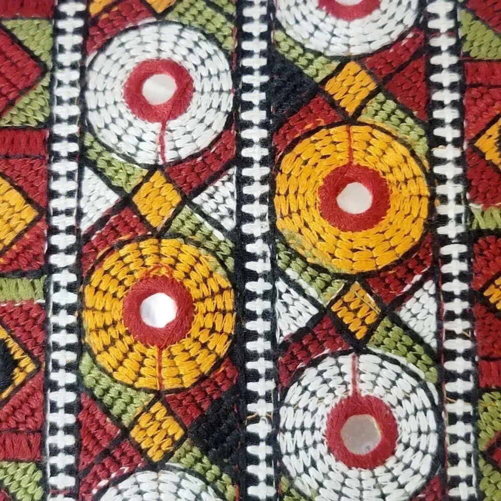 Handmade bohemian vintage
